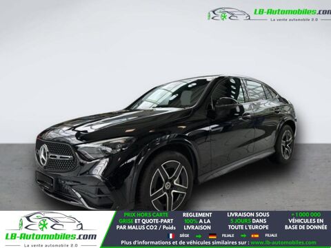 Annonce voiture Mercedes Classe GLC 53979 €