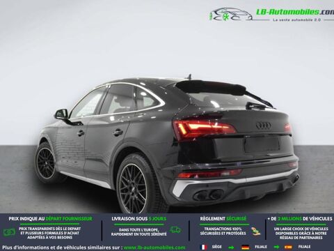SQ5 3.0 V6 TDI 341 BVA Quattro 2022 occasion 31850 Beaupuy