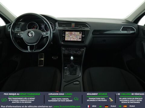 Tiguan 1.4 TSI 150 BMT BVA 2017 occasion 31850 Beaupuy