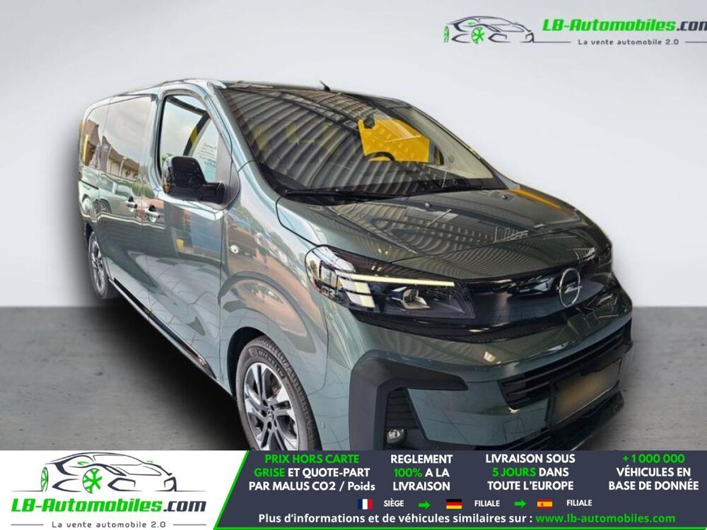 Zafira L2 2.0 Diesel 180 ch BVA 2026 occasion 31850 Beaupuy