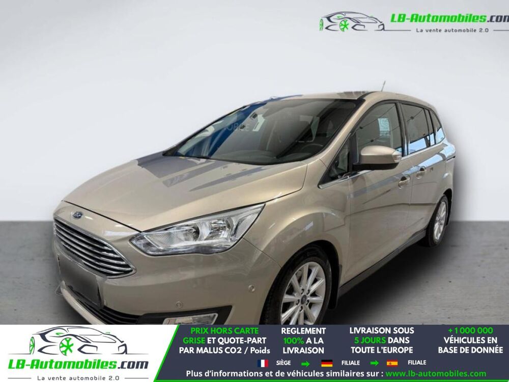 Grand C-MAX 2.0 TDCi 150 BVA 2016 occasion 31850 Beaupuy