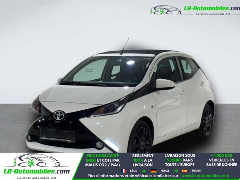 Toyota Aygo 1.0 VVT-i 2016 occasion Beaupuy 31850