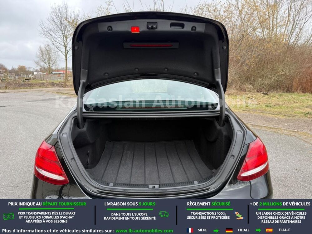 Classe E 220 CDI BVA 2019 occasion 31850 Beaupuy