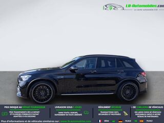 Classe GLC 63 AMG BVA 2020 occasion 31850 Beaupuy