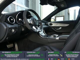 Classe C 63 S AMG Speedshift MCT AMG 2019 occasion 31850 Beaupuy