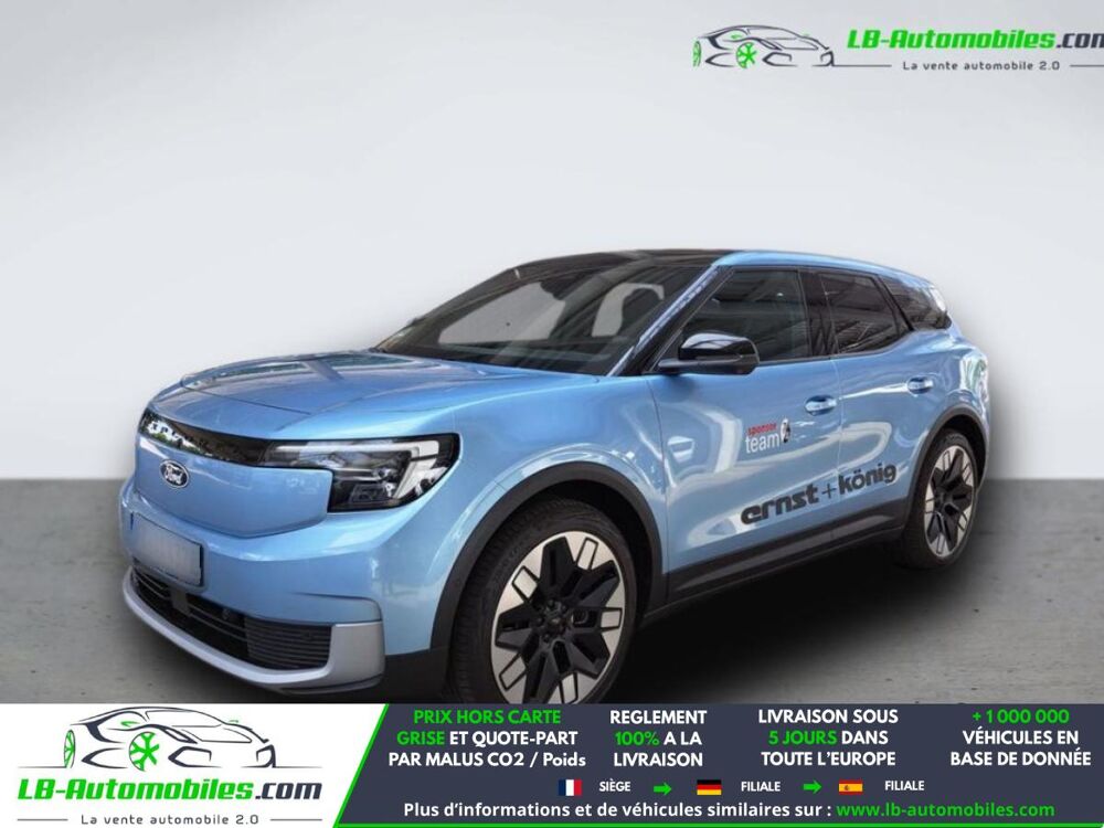 Explorer 77 kWh 286 ch 2024 occasion 31850 Beaupuy