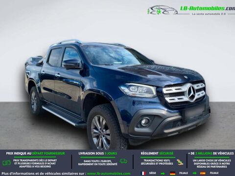 Classe X 250D BVA 2018 occasion 31850 Beaupuy