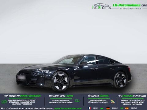 Annonce voiture Audi E-TRON 51780 €