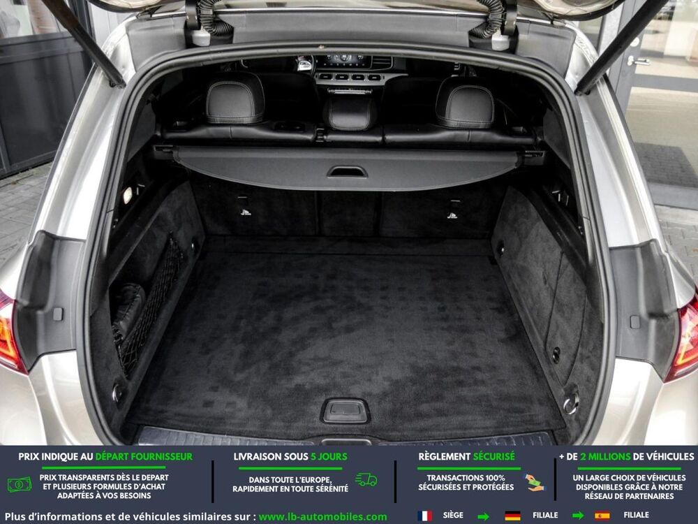 Classe GLE 350 d BVA 4Matic 2020 occasion 31850 Beaupuy