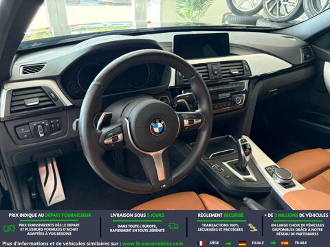 S&eacute;rie 3 320i 184 ch BVA 2019 occasion 31850 Beaupuy