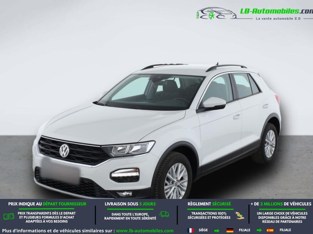 T-ROC 1.0 TSI 115 Start/Stop BVM 2018 occasion 31850 Beaupuy