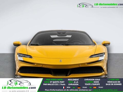 SF90 4.0 V8 797 ch PHEV 2022 occasion 31850 Beaupuy