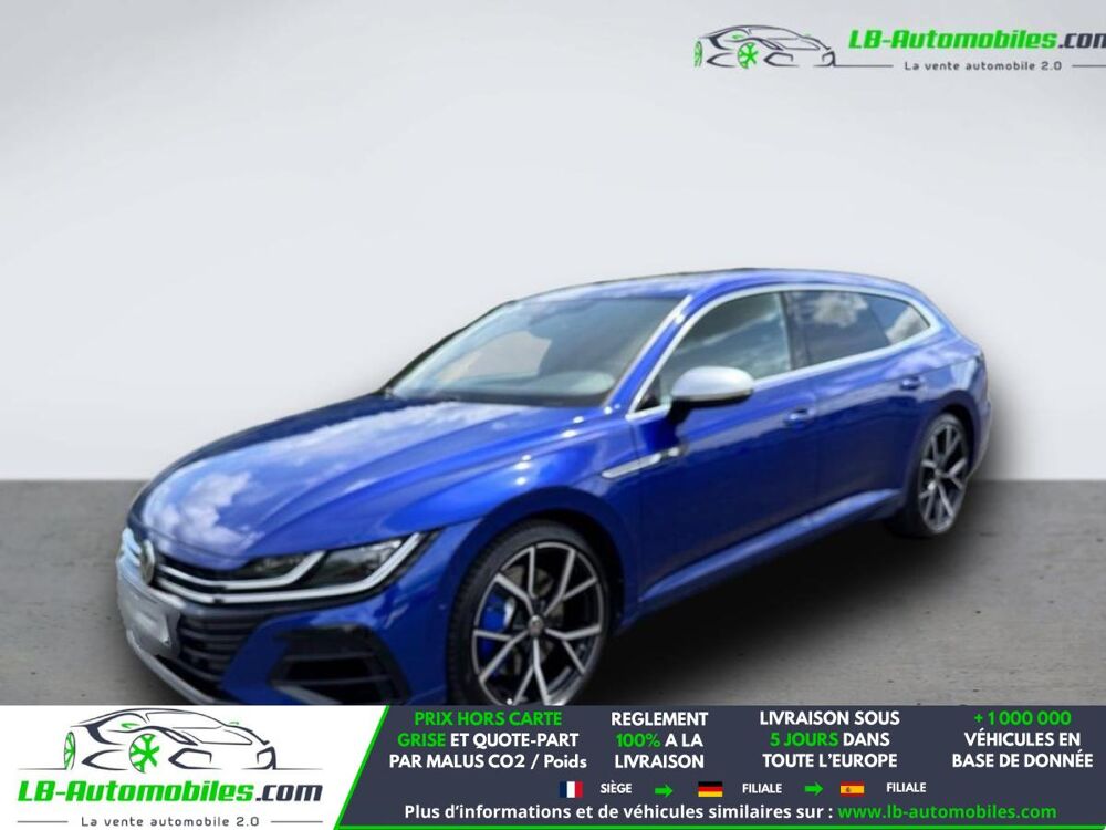 Arteon 2.0 TSI 320 BVA 4MOTION 2021 occasion 31850 Beaupuy