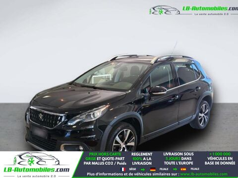 Annonce voiture Peugeot 2008 11900 €