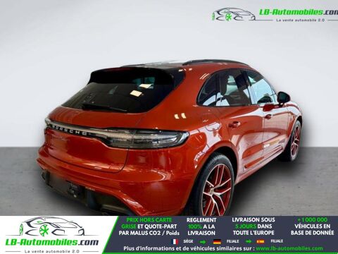 Macan 2.0 265 ch PDK 2023 occasion 31850 Beaupuy