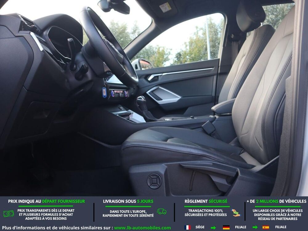 Q3 35 TFSI 150 ch 2019 occasion 31850 Beaupuy