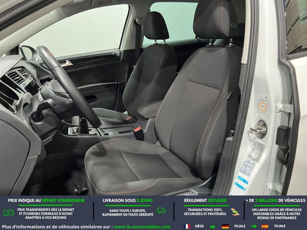 Golf 1.4 TSI 125 BVM 2018 occasion 31850 Beaupuy