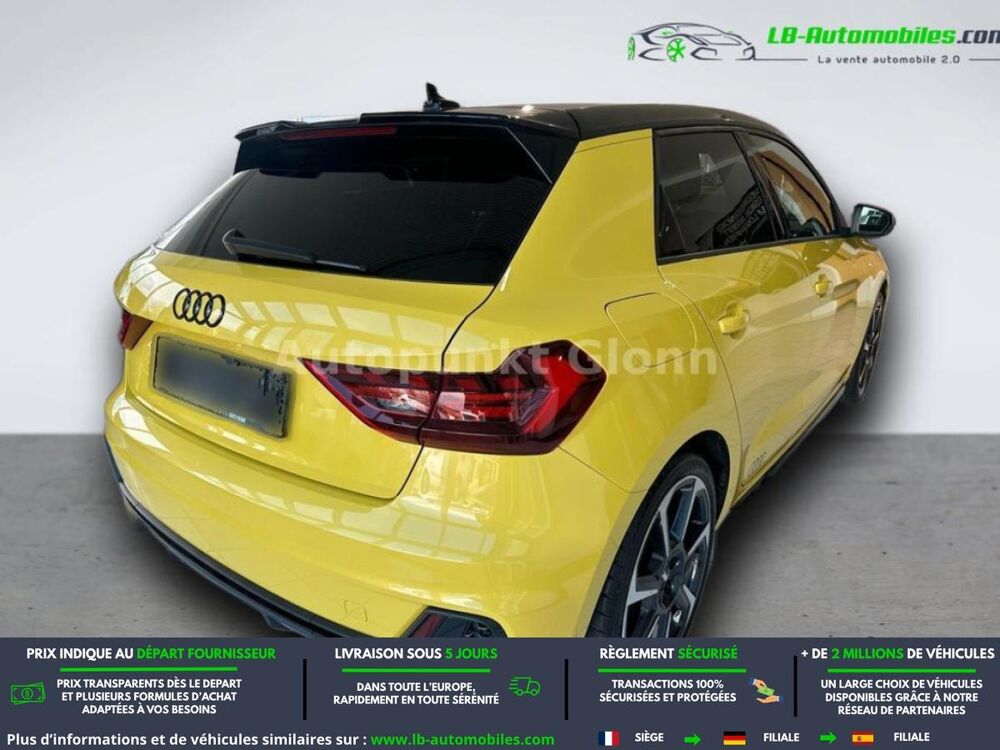 A1 35 TFSI 150 ch BVA 2019 occasion 31850 Beaupuy