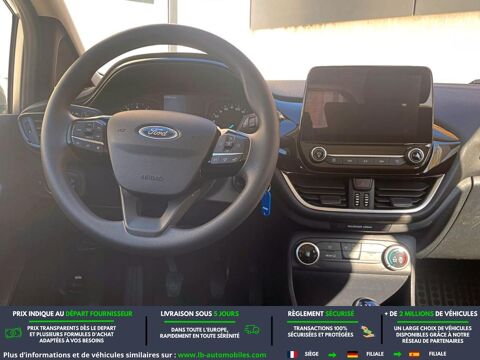 Fiesta 1.0 EcoBoost 95 ch BVM 2020 occasion 31850 Beaupuy