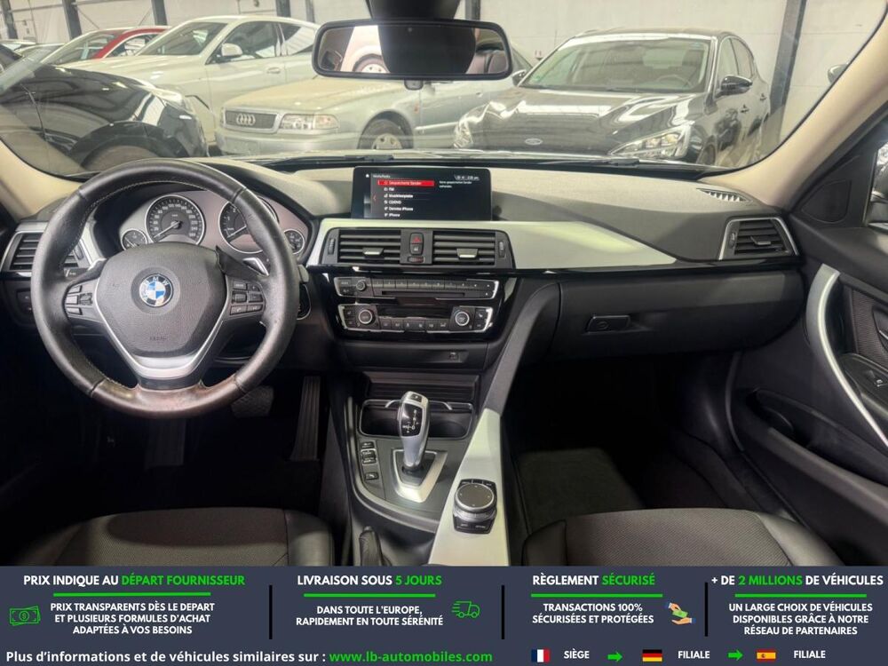 S&eacute;rie 3 330i 252 ch BVA 2018 occasion 31850 Beaupuy