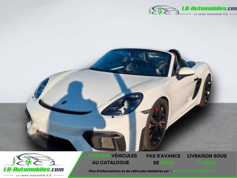 Porsche Boxster 4.0i 420 ch 2020 occasion Beaupuy 31850