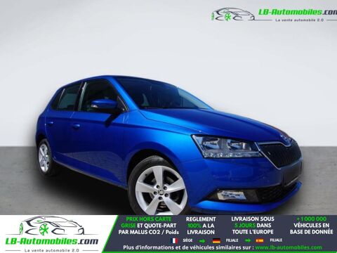 Skoda Fabia 1.0 MPI 75 ch BVM 2019 occasion Beaupuy 31850
