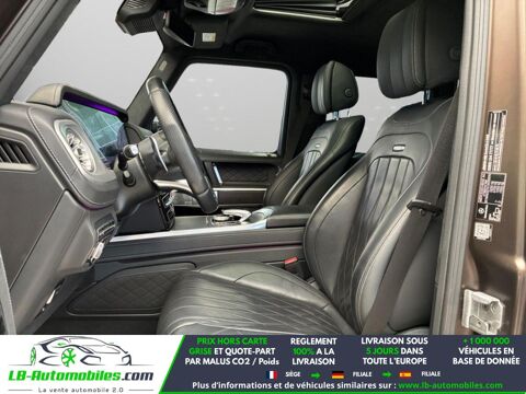 Classe G 63 AMG BVA 2022 occasion 31850 Beaupuy