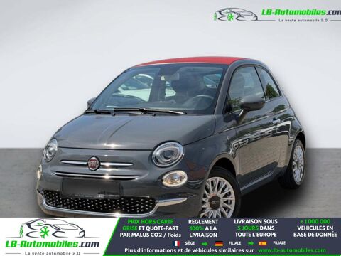 500 C 0.9 85 ch TwinAir BVM 2019 occasion 31850 Beaupuy