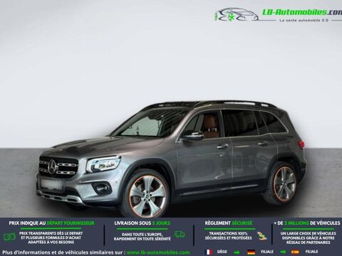 Annonce voiture Mercedes GLB 35880 €