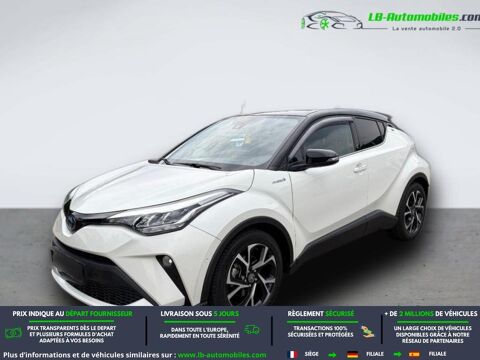 Toyota C-HR Hybride 2.0L 184 ch BVA 2020 occasion Beaupuy 31850