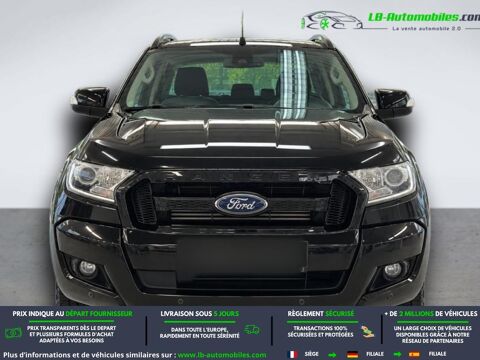 Ranger 3.2 TDCi 200 BVA DOUBLE CABINE 2019 occasion 31850 Beaupuy