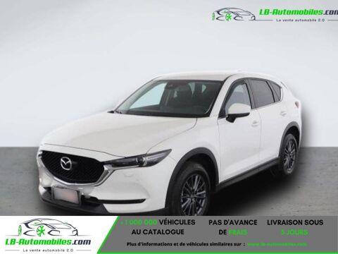Mazda CX-5 2.2L Skyactiv-D 150 ch 4x2 2019 occasion Beaupuy 31850