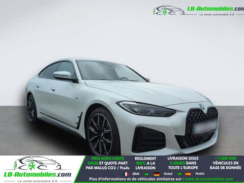 S&eacute;rie 4 420d xDrive 190 ch BVA 2024 occasion 31850 Beaupuy