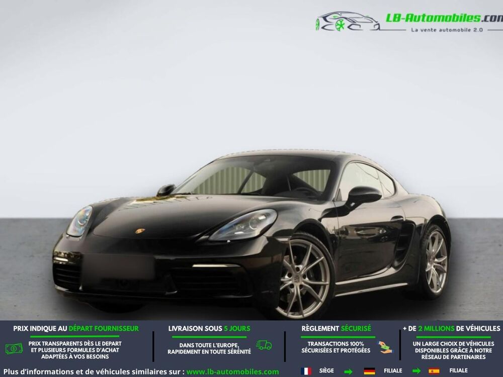 Cayman T 2.0i 300 ch PDK 2020 occasion 31850 Beaupuy