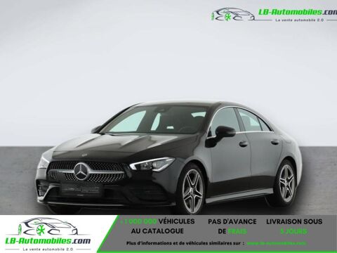 Mercedes Classe CLA 200 BVA 2021 occasion Beaupuy 31850