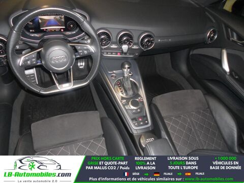 TT 2.0 TFSI 230 Quattro BVA 6 2017 occasion 31850 Beaupuy