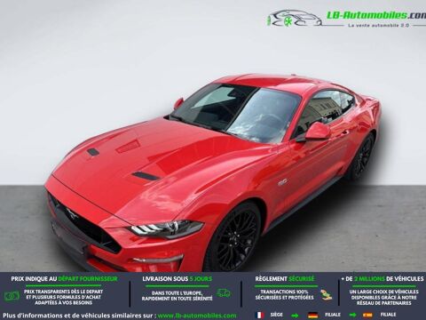 Mustang 5.0 450ch BVM 2018 occasion 31850 Beaupuy