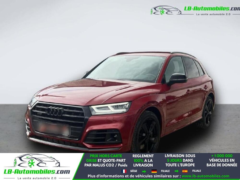 SQ5 3.0 V6 TDI 347 BVA Quattro 2019 occasion 31850 Beaupuy