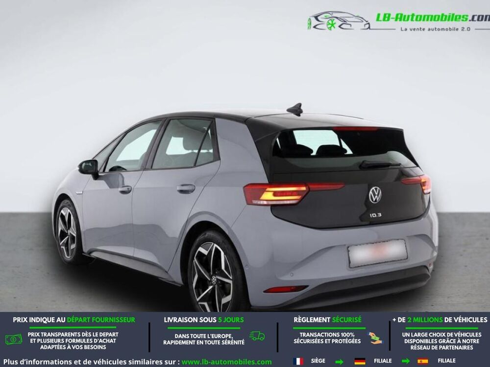 ID.3 204 ch Pro S 2023 occasion 31850 Beaupuy