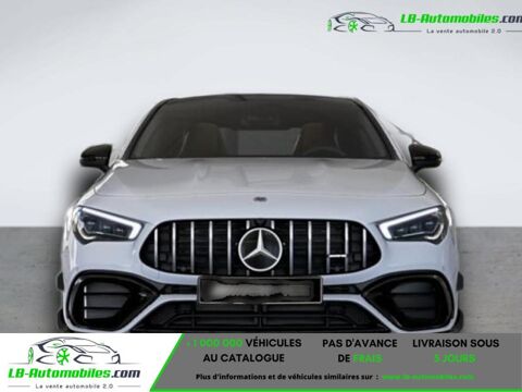 Mercedes Classe CLA 45 S AMG BVA AMG 4Matic+ 2022 occasion Beaupuy 31850