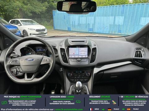 Kuga 1.5 EcoBoost 150 4x2 BVM 2019 occasion 31850 Beaupuy