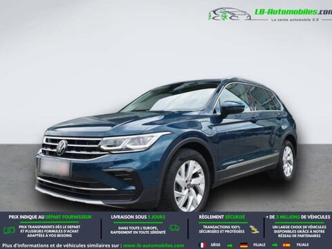 Volkswagen Tiguan 1.4 eHybrid 245ch BVA 2022 occasion Beaupuy 31850
