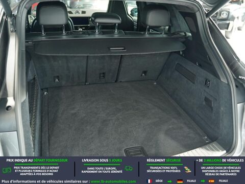 Cayenne Turbo 4.0 V8 550 ch BVA 2018 occasion 31850 Beaupuy