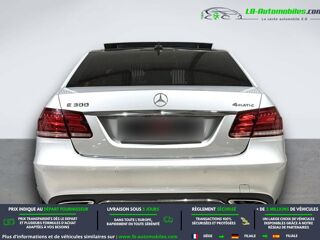 Classe E 300 BVA 2015 occasion 31850 Beaupuy