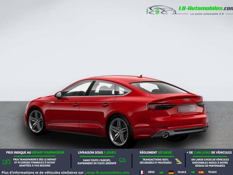 A5 2.0 TFSI 252 BVA 2017 occasion 31850 Beaupuy