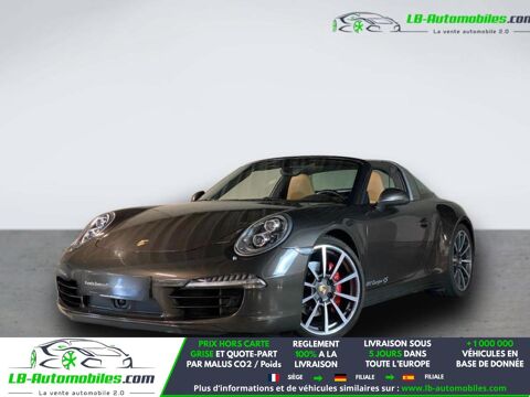 Porsche 911 S 3.8i 400 PDK 2014 occasion Beaupuy 31850