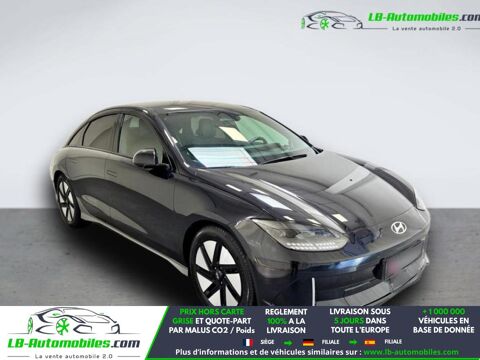 Annonce voiture Hyundai Ioniq 6 36700 €