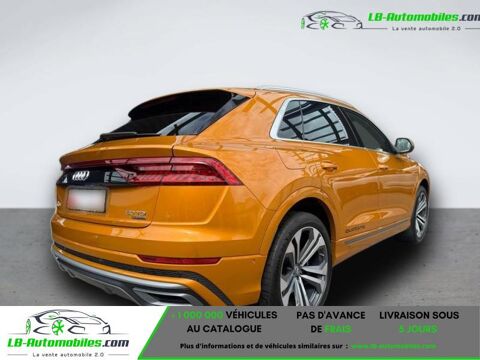 Q8 50 TDI 286 BVA Quattro 2018 occasion 31850 Beaupuy