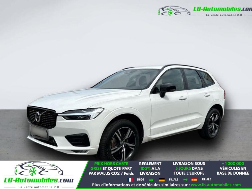 XC60 B4 197 ch essence BVA 2021 occasion 31850 Beaupuy