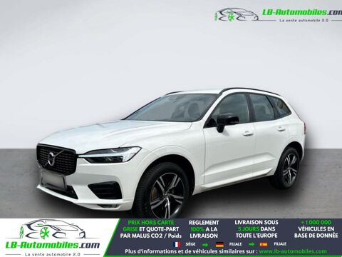 Volvo XC60 B4 197 ch essence BVA 2021 occasion Beaupuy 31850